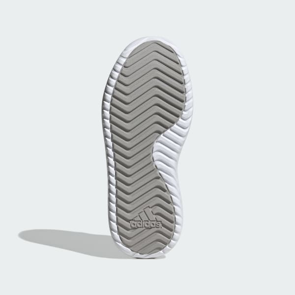 adidas Grand Court Platform Shoes - Grey | adidas UK