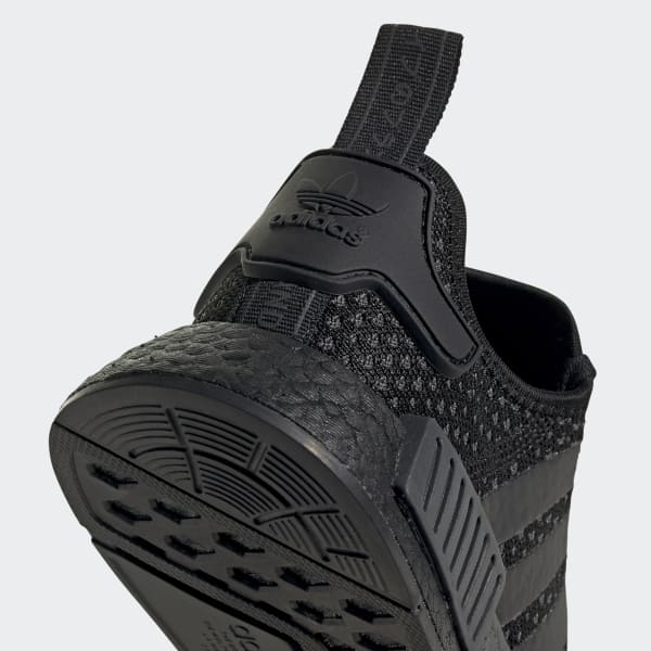 adidas NMD_R1 Shoes - Black | adidas US