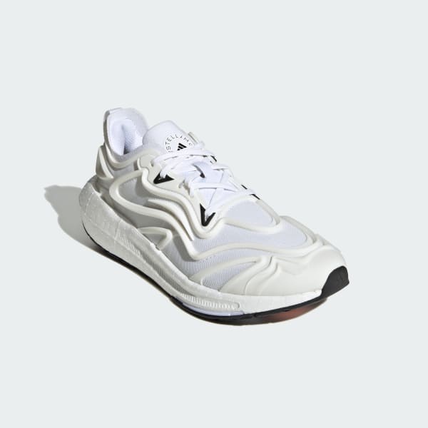 White adidas by Stella McCartney ULTRABOOST SPEED