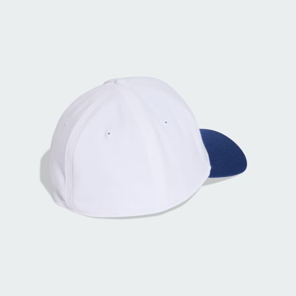 Branco BONÉ BASEBALL FLEXFIT