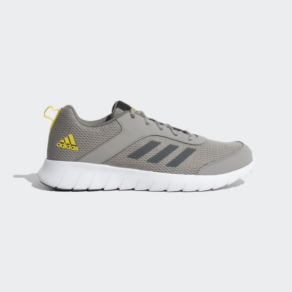 adidas MERAGE SHOES Grey adidas India