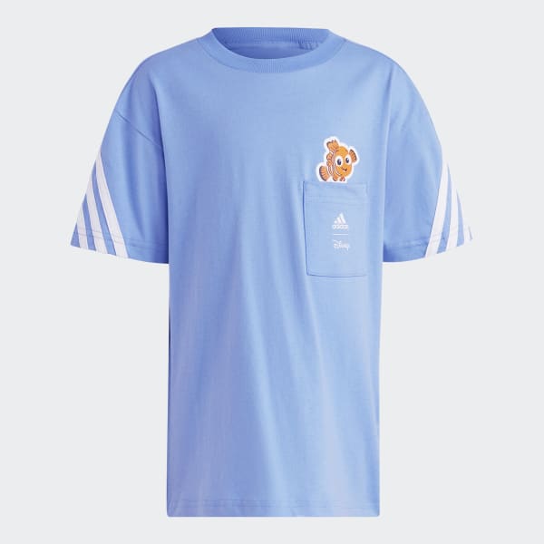 Blau Findet Nemo T-Shirt