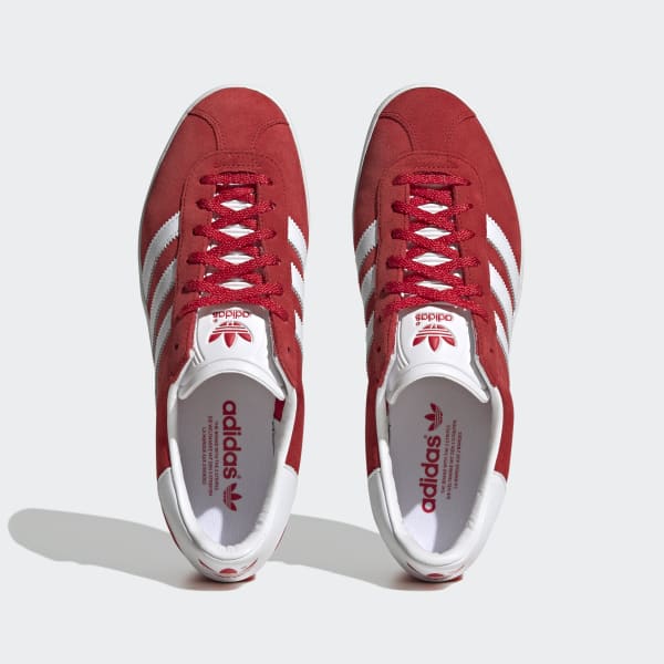 adidas Gazelle 85 Shoes Red adidas Philippines