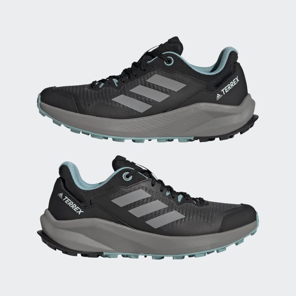 Μαύρο Terrex Trailrider Trail Running Shoes LWA69