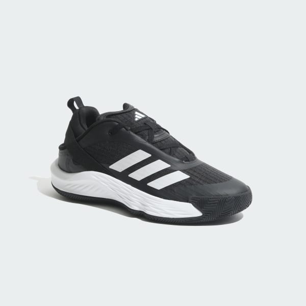 Black Courtshot Shoes