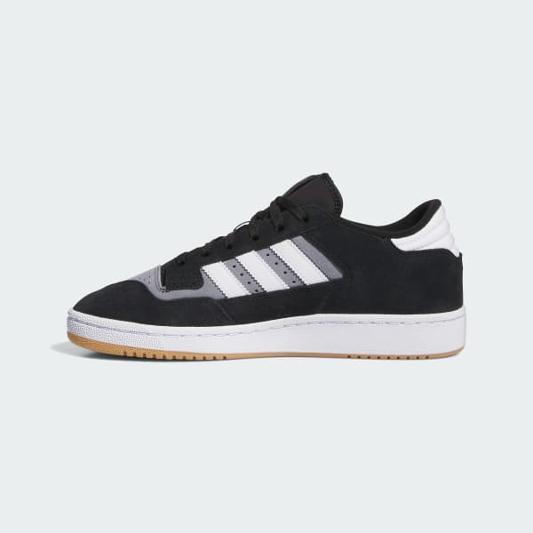 adidas Centennial 85 Low ADV Sneakers - Black | Free