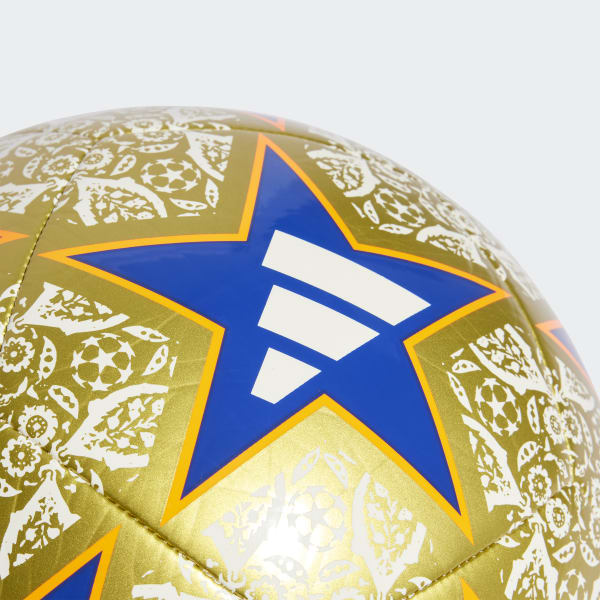 Gold UCL Club Istanbul Ball