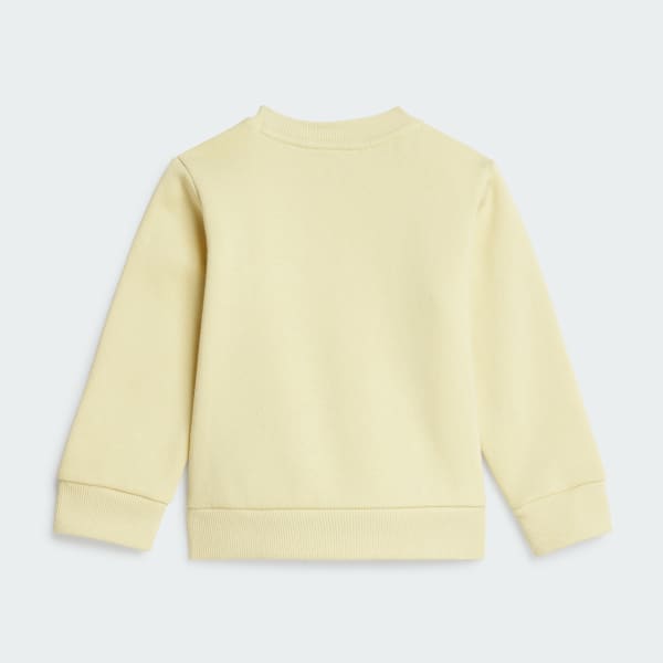 Yellow Essentials Joggers Kids