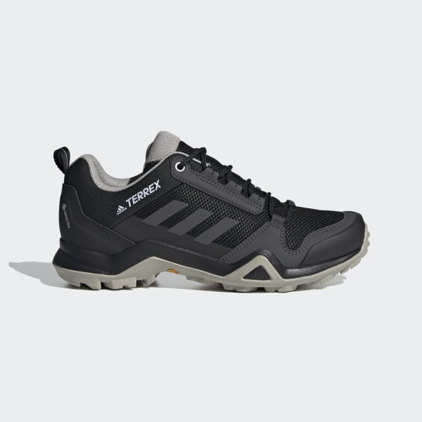 Sort Terrex AX3 GORE-TEX vandresko