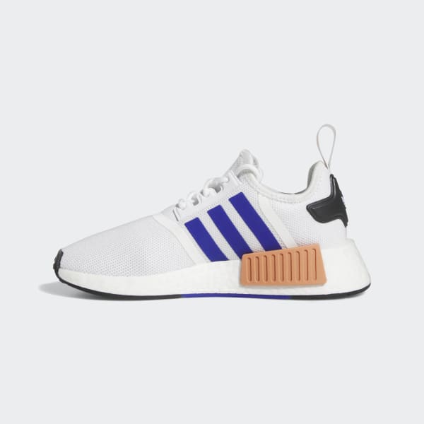 Red white and blue nmd shop
