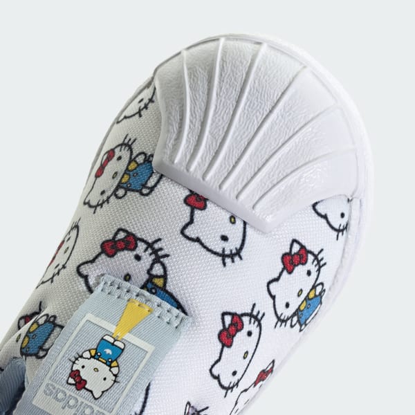 adidas x Hello Kitty Superstar 360 Shoes Kids - White
