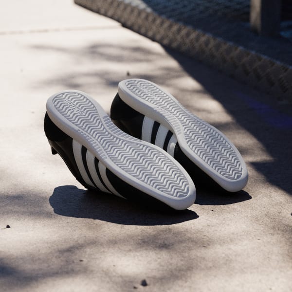 Black BARREDA LO SHOES