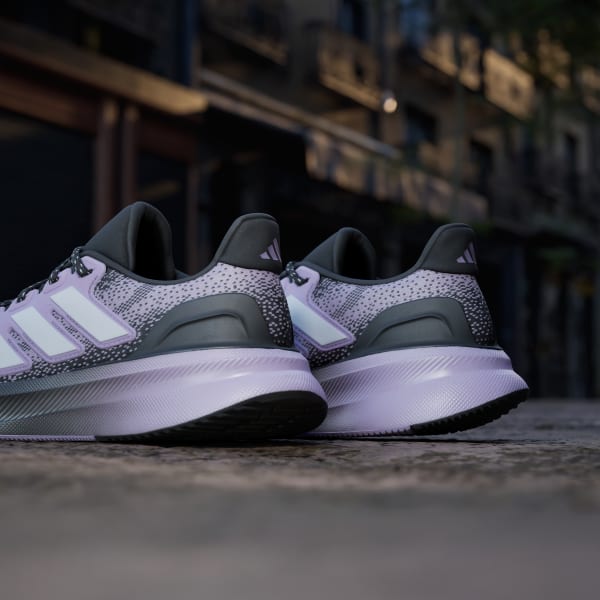 adidas Ultrarun 5 Running Sneakers - Purple | Free Shipping