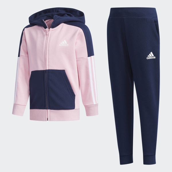adidas kids trainingspak