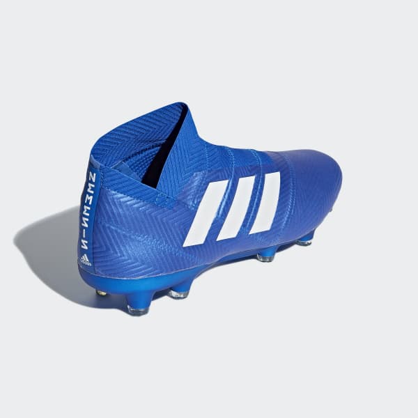 Nemeziz azules sin cordones Clearance