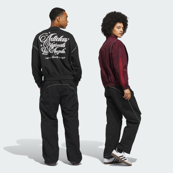 Black Airdrome Shield Pant