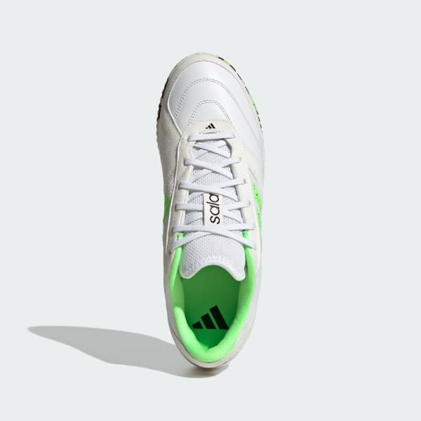 Blanc Chaussure Top Sala Competition 2 Indoor