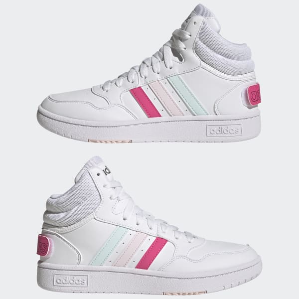 Basket adidas outlet hoops mid