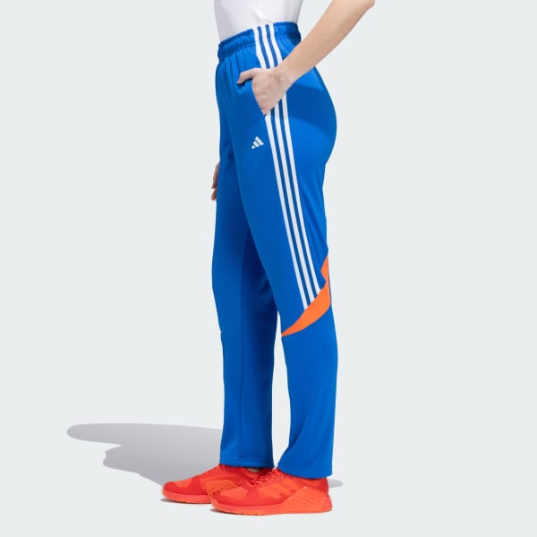 Blue T20 INTERNATIONAL PANTS 