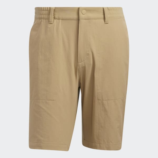 Beige Go-To Recycled Materials Short CC138
