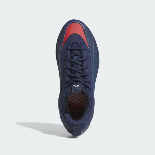 Μπλε Anthony Edwards 1 Low Shoes
