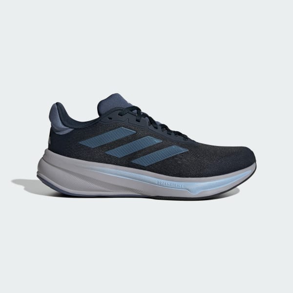 Blue Response Super Shoes