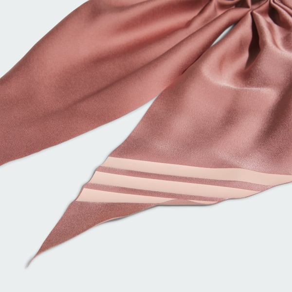 ピンク 【ゴルフ】撥水 リボンキャップ