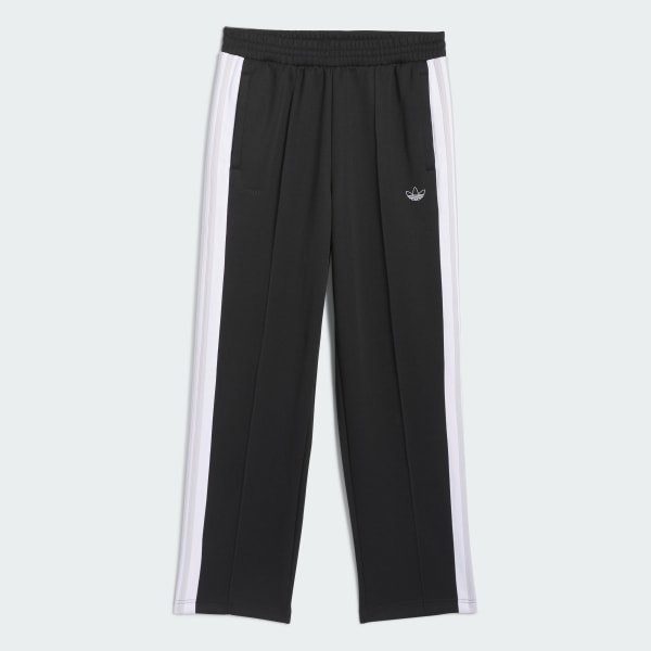 Black Tyshawn Track Joggers (Gender Neutral)