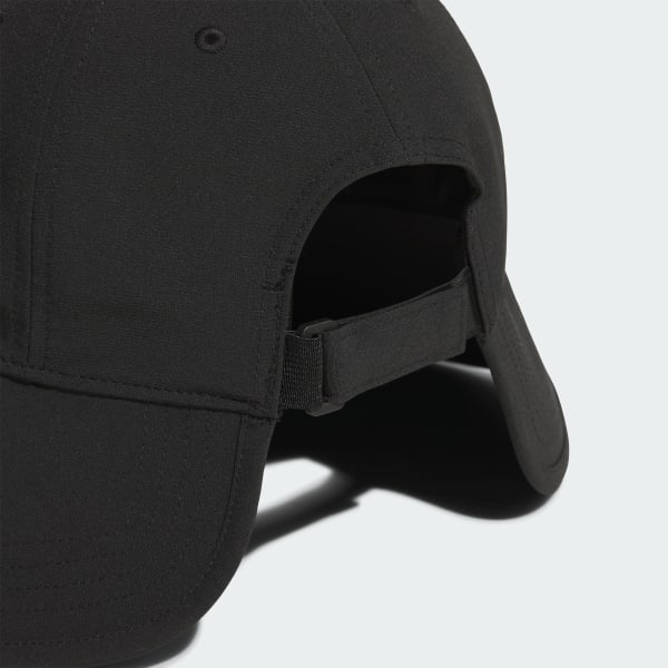 Black Wide-Brim Hat