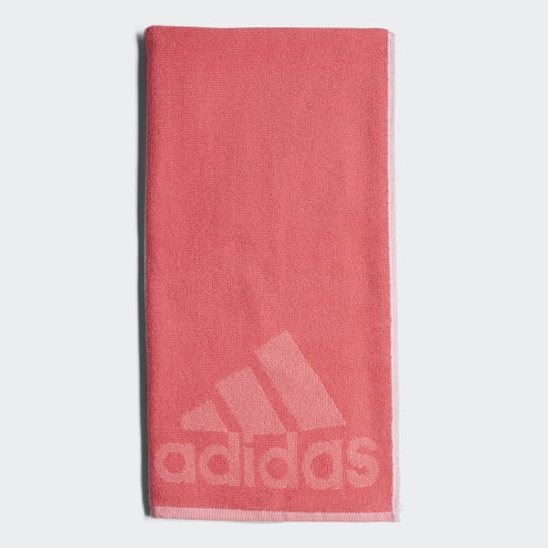 adidas Swim Towel Small - Pink | adidas US