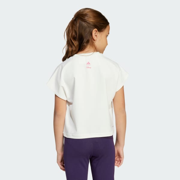 Hvid adidas Disney Minnie Mouse Sport Set Kids