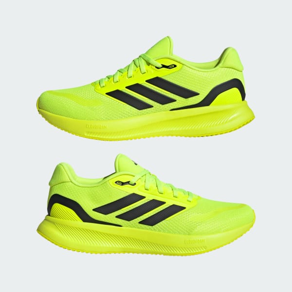adidas Runfalcon Running Shoes Green adidas India