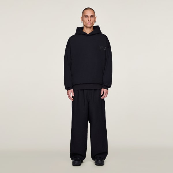 Sort Y-3 Sport Uniform bukser 3-Stripes
