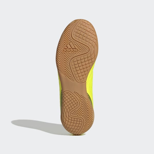 Gelb Copa Sense.4 IN Fußballschuh