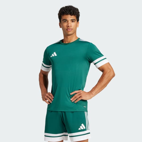 Verde Camisa Squadra 25