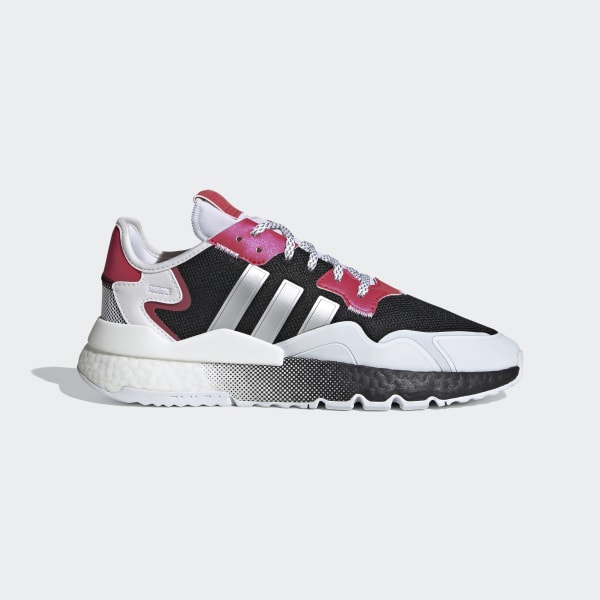 adidas Nite Jogger Sko Svart | adidas Norway adidas Nite Jogger Sko Svart | adidas Norway