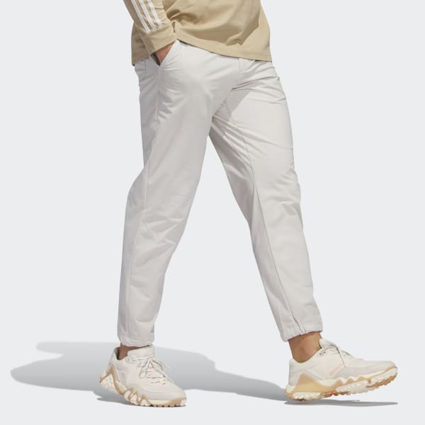 Beige Adicross Golf Pants