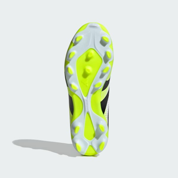 ホワイト プレデター LEAGUE HG/AG / 土・人工芝用 キッズ / Predator League Multi-Ground Boots Kids