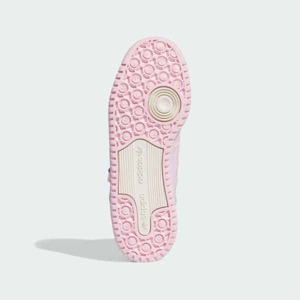 Rosado Zapatillas Forum Mid