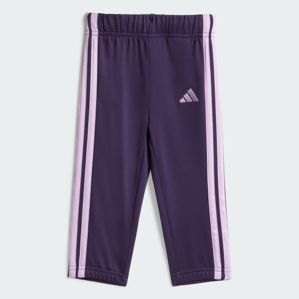 Pourpre Survêtement Essentials CLIMACOOL Enfants