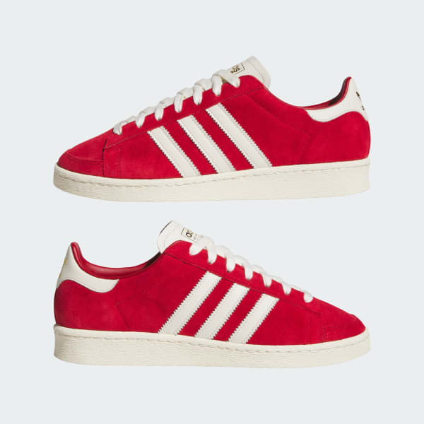 Adidas superstar red hype outlet
