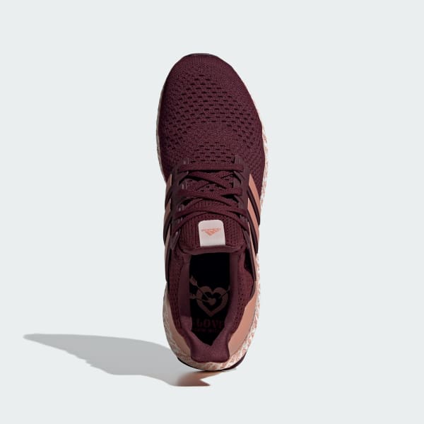 adidas ULTRABOOST 1.0 SHOES Burgundy adidas Philippines