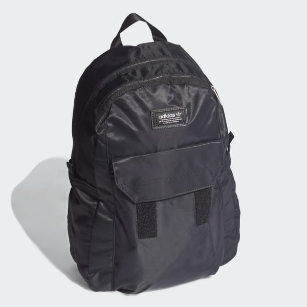 adidas Originals Utility Messenger Crossbody Bag Black One Size   Amazonin Fashion