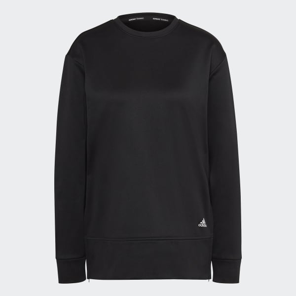 Sort AEROREADY Crewneck sweater L5886