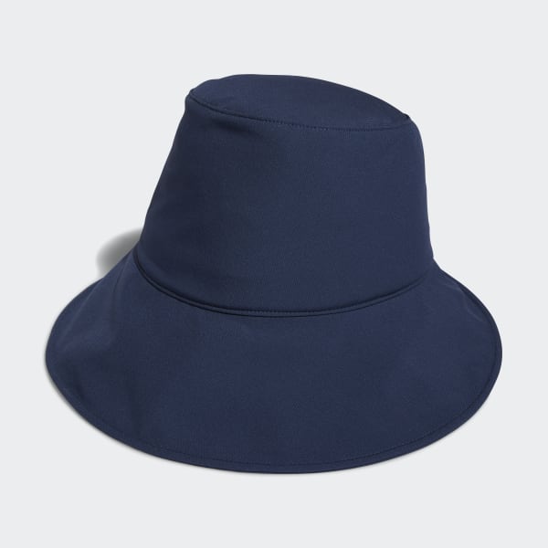 Blue Ponytail Sun Bucket Hat MBG15