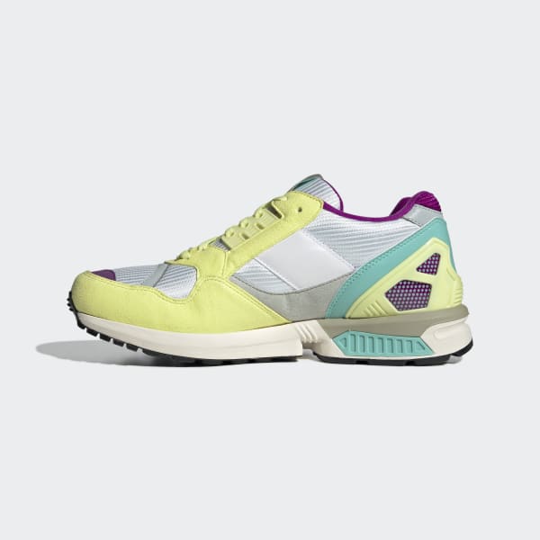 Zx 9000 dames oranje deals