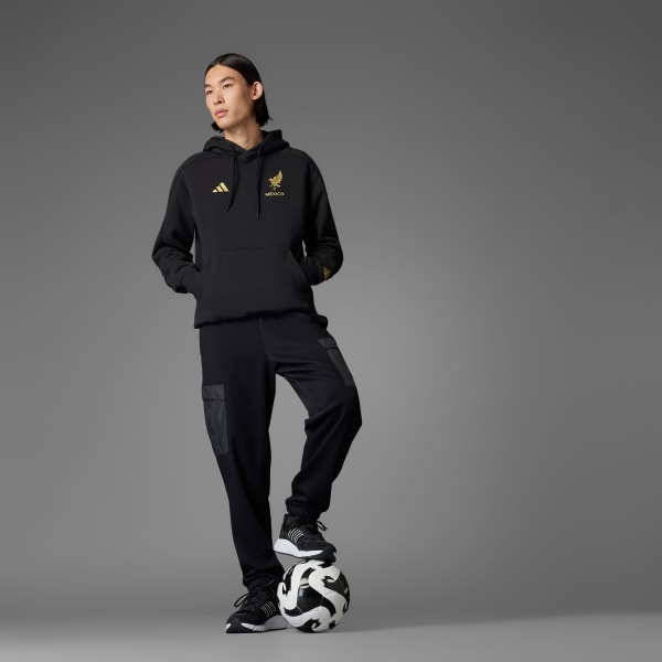 Black Mexico Gold DNA Hoodie