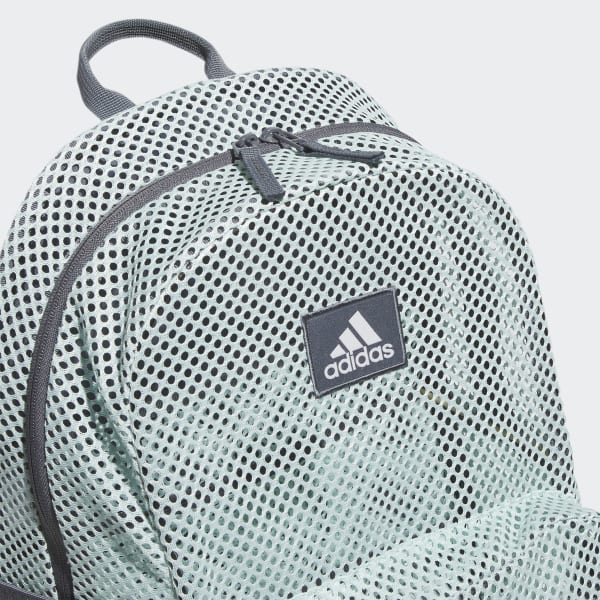 Especificidad Factibilidad biblioteca adidas Hermosa Mesh Backpack - Blue | Unisex Training | adidas US