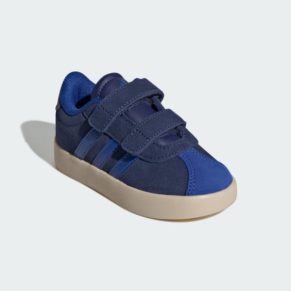 Blue VL Court 3.0 Shoes