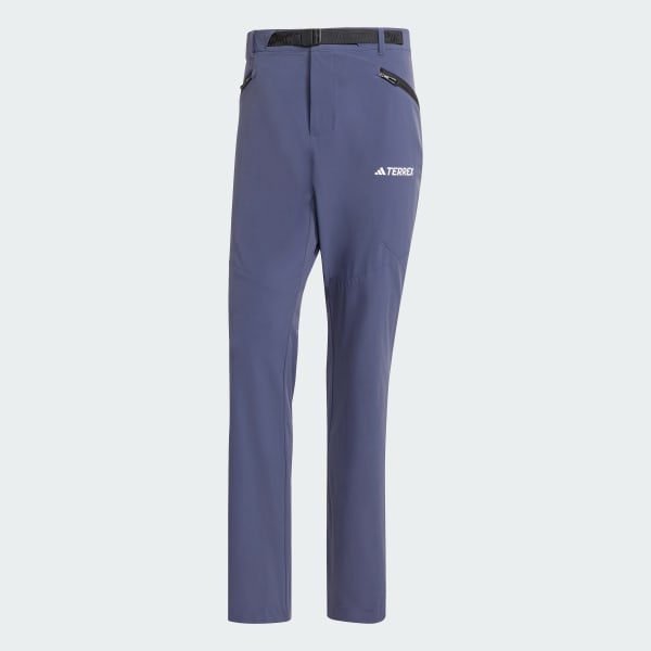 Blauw Terrex Xperior Broek